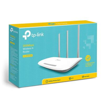 TP-link N300 WiFi Wireless Router TL-WR845N