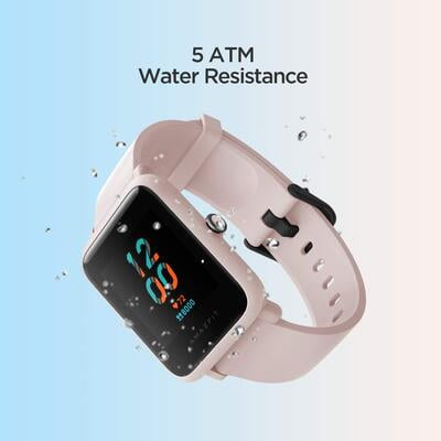 Amazfit Bip S Lite Smart Watch, 30 Days Battery Life - 8 Sports Modes