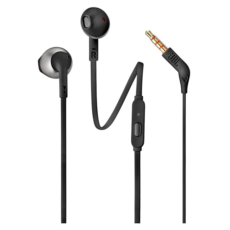 JBL I Tune 205 Earbuds Headphone with Mic JBL I Tune 205 Earbuds Headphone with Mic