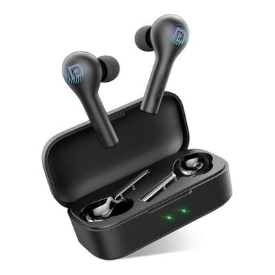 Portronics Harmonics Twins Mini II Smart TWS EarBuds POR1050 Portronics Harmonics Twins Mini II Smart TWS EarBuds POR1050