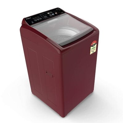 Whirlpool Washing Machine Whitemagic Elite 6.5 Kg Wine Whirlpool Washing Machine Whitemagic Elite 6.5 Kg Wine