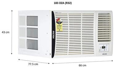 VOLTAS INVERTER WAC 183V DZA