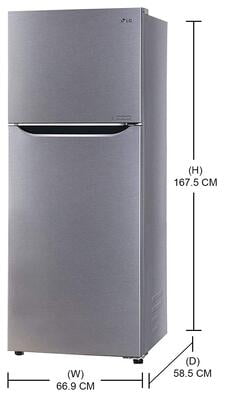 LG REF T322SDSY LG REF T322SDSY