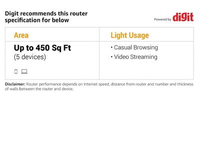 TP-LINK TL-WR840N 300Mbps Wireless N Router (Not a Modem)