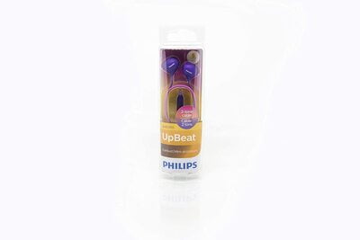 PHILIPS EAR BUD HEADPHONE SHE2305PP PHILIPS EAR BUD HEADPHONE SHE2305PP