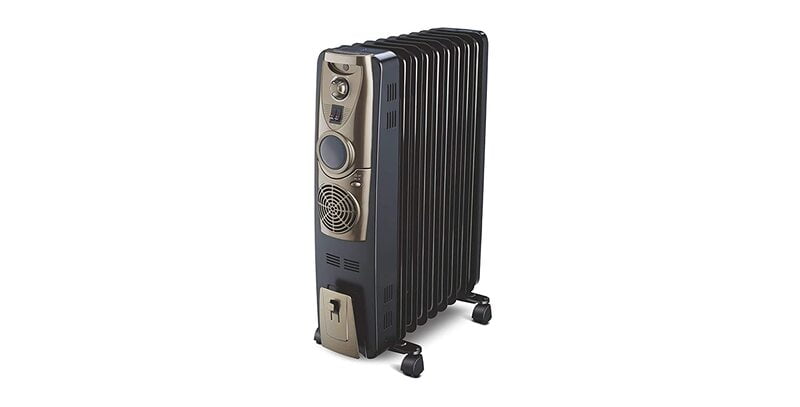 Bajaj Majesty OFR RH 11F Plus With Fan Bajaj Majesty OFR RH 11F Plus With Fan