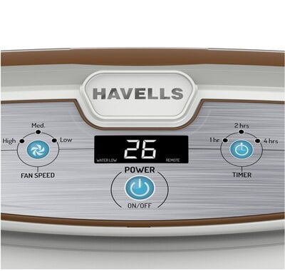 Havells Freddo I 70 Litres Desert Air Cooler With Remote Havells Freddo I 70 Litres Desert Air Cooler With Remote