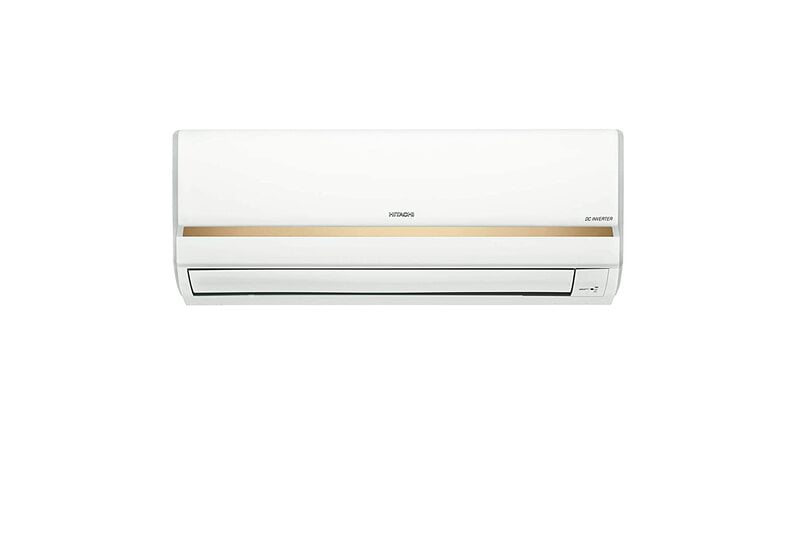 Hitachi 2 Ton RMOG422HDXA Hot & Cold 4 Star Inverter Split AC