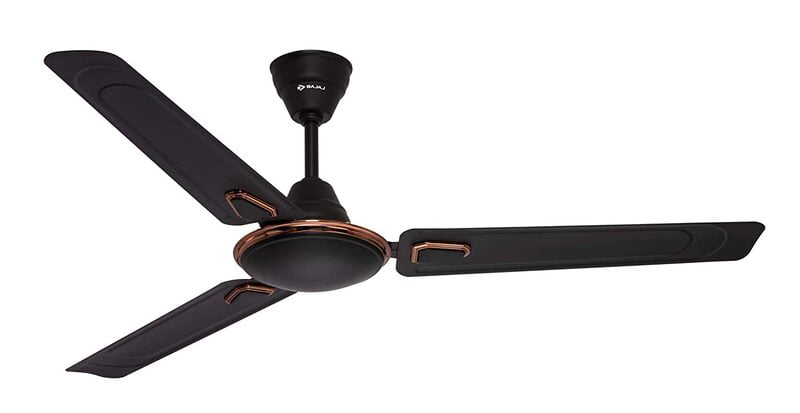 BAJAJ FAN 1200 MM EDGE HS DECO CHOKO BROWN