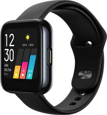 Realme RMA161 Smart Watch with Heart Rate Monitor