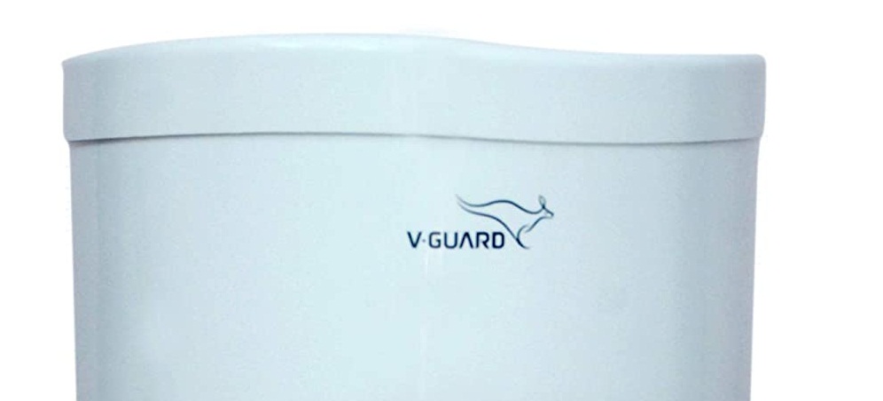 WATER HEATER V GUARD EMA 15L WHITE