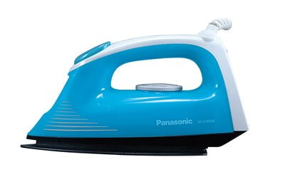 Panasonic NI-V100NPARM 1200-Watt Steam Iron (Pink)