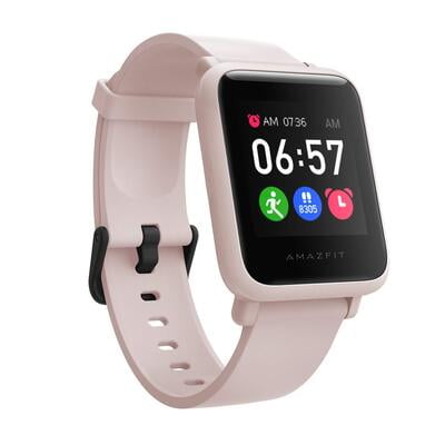 Amazfit Bip S Lite Smart Watch, 30 Days Battery Life - 8 Sports Modes Amazfit Bip S Lite Smart Watch, 30 Days Battery Life - 8 Sports Modes