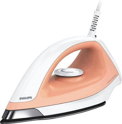Philips GC104/01 Dry Iron 1100 Watt Philips GC104/01 Dry Iron 1100 Watt