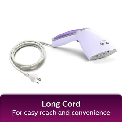 Philips GC360/30 Handheld Garment Steamer 1200 Watt Philips GC360/30 Handheld Garment Steamer 1200 Watt