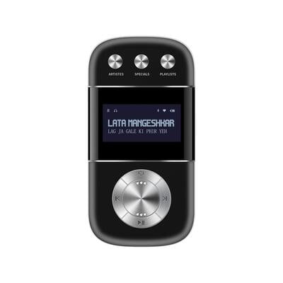 Saregama Carvaan Go 2.0 Retro 3000 Preloaded Hindi Songs Saregama Carvaan Go 2.0 Retro 3000 Preloaded Hindi Songs
