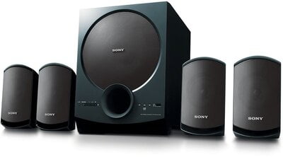 SONY SA D40 80W SPEAKER SYSTEM