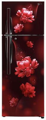 LG Refrigerator 284 litres Convertible Fridge Auto Smart Connect™T302RSCY LG Refrigerator 284 litres Convertible Fridge Auto Smart Connect™T302RSCY