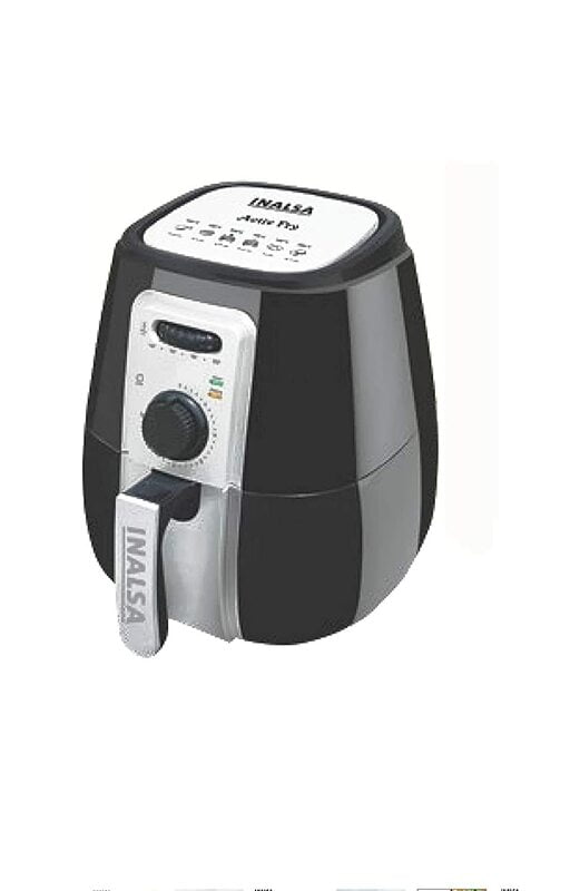 Inalsa Active Fry 4.2-Liter Fry Light Air Fryer Inalsa Active Fry 4.2-Liter Fry Light Air Fryer