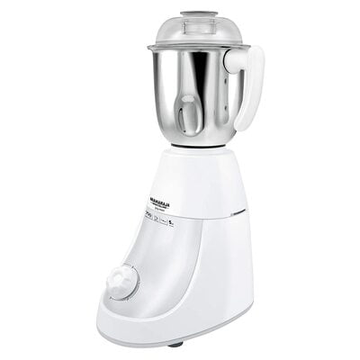 Maharaja Whiteline MG Joy Max 750-Watt Mixer Grinder with 3 Jars Maharaja Whiteline MG Joy Max 750-Watt Mixer Grinder with 3 Jars