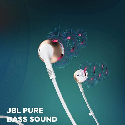 JBL Tune 205BT Wireless Headphone
