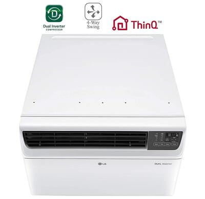 Lg Window Ac Jwq12wuza 1 ton 5Star Inverter 2021 Model Lg Window Ac Jwq12wuza 1 ton 5Star Inverter 2021 Model