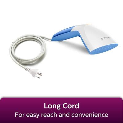 Philips GC300/20 Garment Steamer (1000 Watt) Philips GC300/20 Garment Steamer (1000 Watt)
