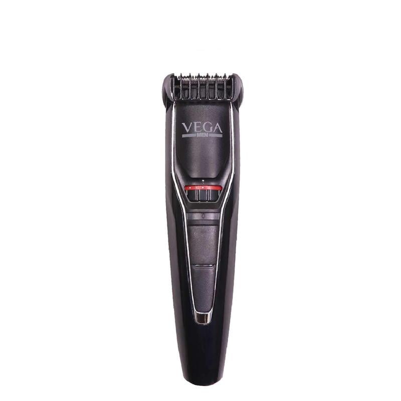 Vega VHTH-12 T-Style Beard Trimmer Black