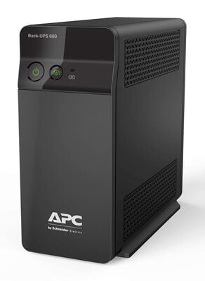 APC Back-UPS BX600C-IN 600VA / 360W, 230V, UPS System
