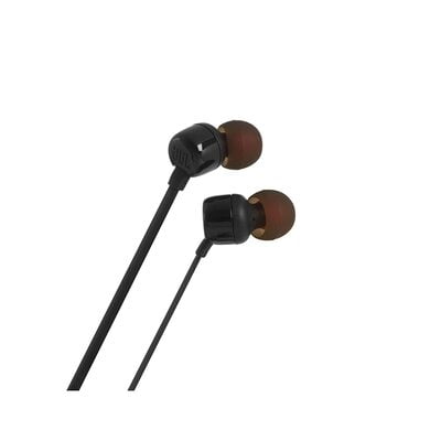 JBL T110 Wired Headphone with Mic JBL T110 Wired Headphone with Mic