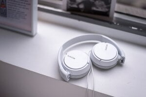 SONY MDR-ZX110