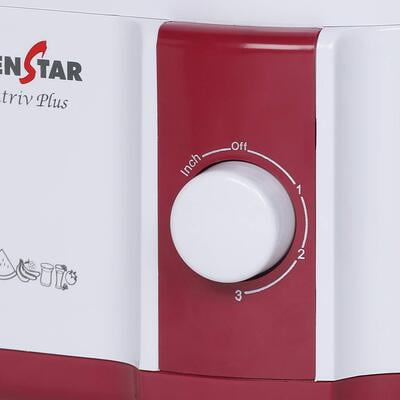 Kenstar Nutriv Plus 450 W Juicer Mixer Grinder Kenstar Nutriv Plus 450 W Juicer Mixer Grinder