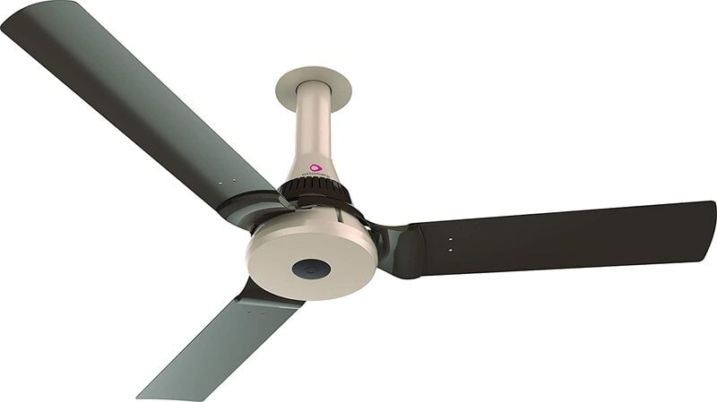 Ottomate Smart Ready 1250 mm Ceiling Fan With 3 Blades