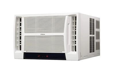 Hitachi Summer TM RAT518HUD 1.5 Ton 5 Star Window AC Hitachi Summer TM RAT518HUD 1.5 Ton 5 Star Window AC