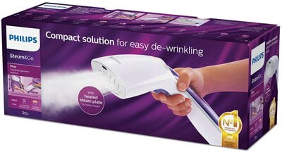 Philips GC360/30 Handheld Garment Steamer 1200 Watt Philips GC360/30 Handheld Garment Steamer 1200 Watt