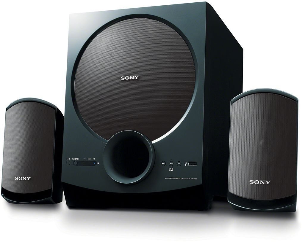 SONY SA-D20B SPEAKER SONY SA-D20B SPEAKER