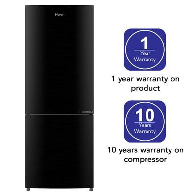 Haier 256 litre Inverter Frost-Free Double Door Refrigerator