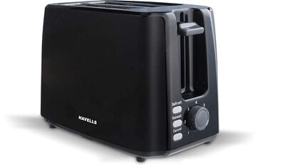 HAVELLS CRISP PLUS 2SLICE POPUP TOASTER HAVELLS CRISP PLUS 2SLICE POPUP TOASTER