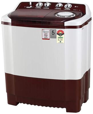 LG WASHING MACHINE 8KG P8035SRMZ