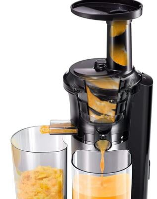Panasonic MJ-L500 Slow Juicer 150-Watt Panasonic MJ-L500 Slow Juicer 150-Watt