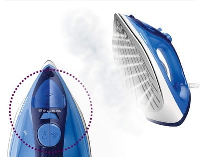 Philips GC2145/20 Steam Iron Easy Speed Plus