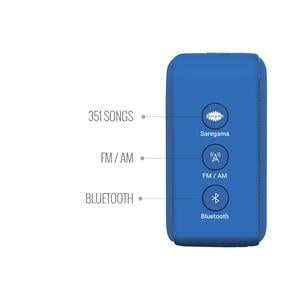 CARVAAN MINI 2.0 REGAL BLUE HINDI CARVAAN MINI 2.0 REGAL BLUE HINDI