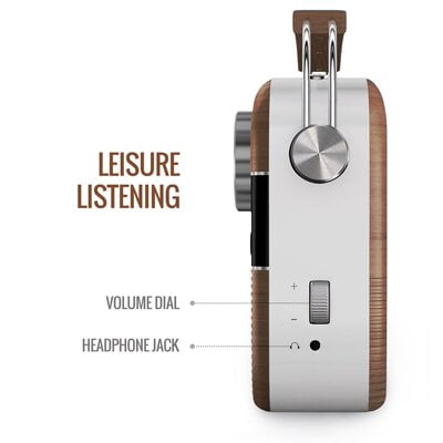 Saregama Carvaan Hindi with 5000 Preloaded Songs, FM/BT/AUX Saregama Carvaan Hindi with 5000 Preloaded Songs, FM/BT/AUX