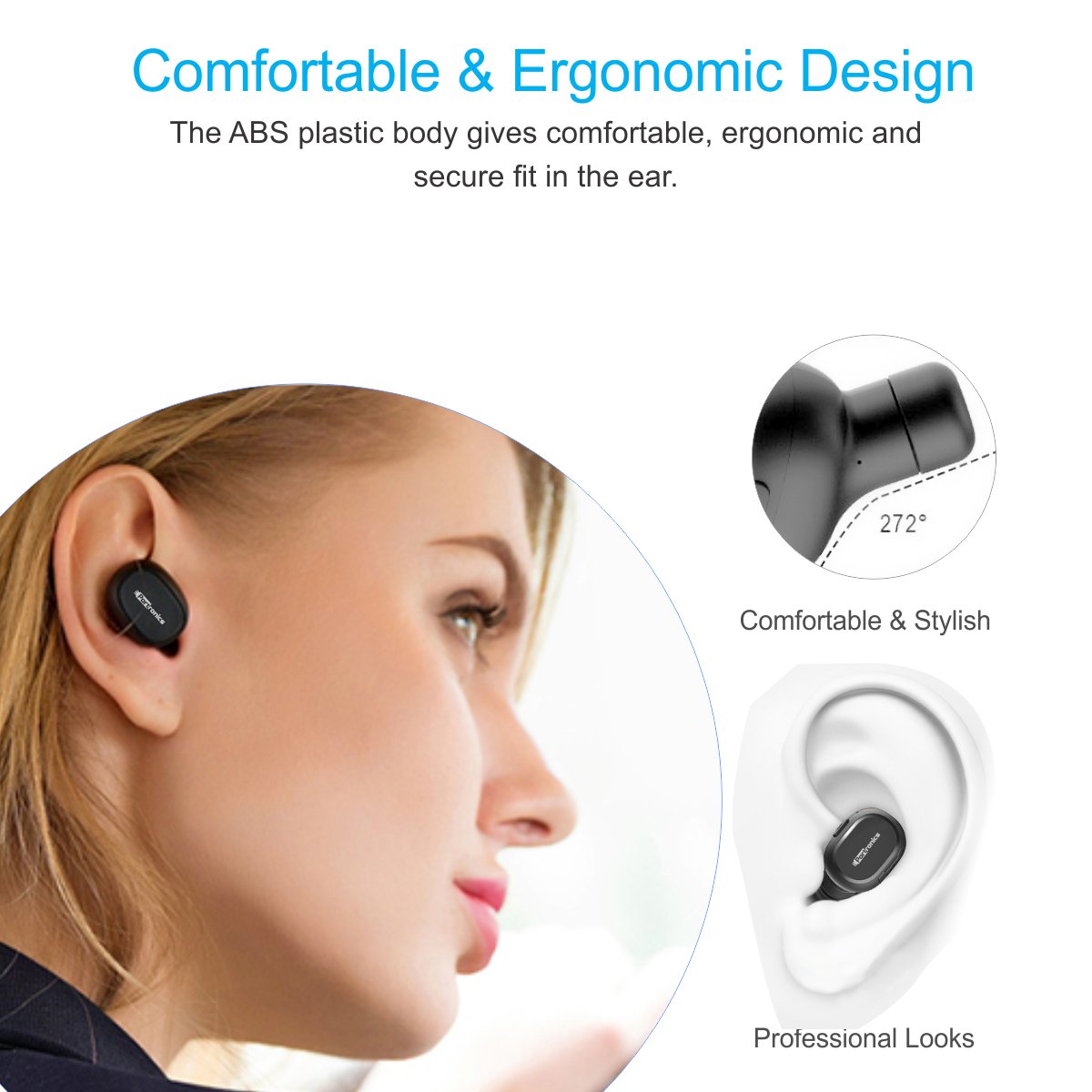 PORTRONICS MICRO BLUETOOTH HEADPHONE HARMONICS TALKY S BLACK POR 948 PORTRONICS MICRO BLUETOOTH HEADPHONE HARMONICS TALKY S BLACK POR 948