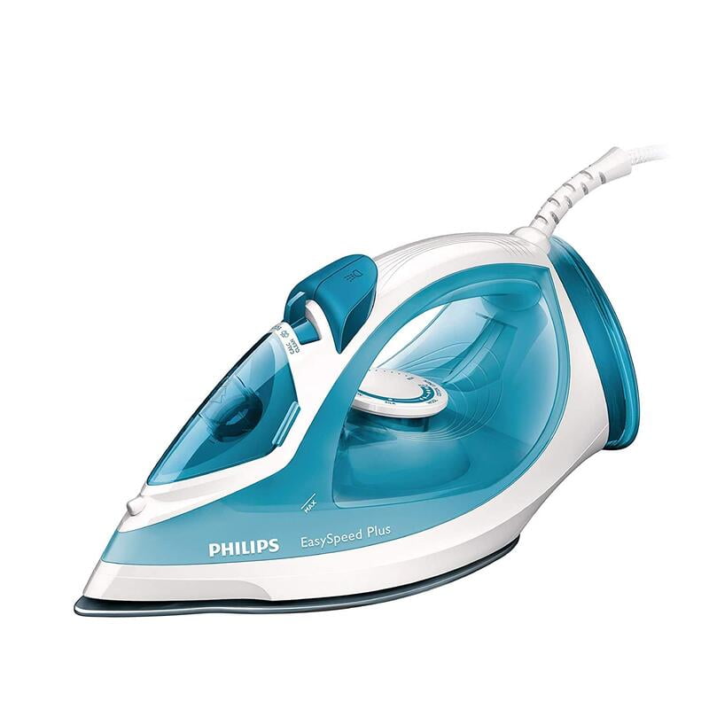 Philips Easy Speed Plus GC2040/70 Steam Iron 2100-Watts