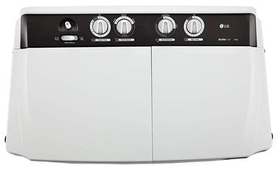 LG Semi Automatic Washing Machine P9040RGAZ