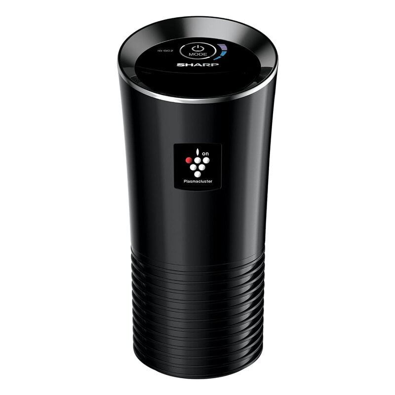 Sharp Plasmacluster Air Purifier IG-GC2E-B for Cars, Vans & SUVs (Metallic Black) Sharp Plasmacluster Air Purifier IG-GC2E-B for Cars, Vans & SUVs (Metallic Black)