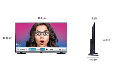 SAMSUNG LED TV SMART 43INCH 43T5310 SAMSUNG LED TV SMART 43INCH 43T5310