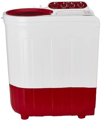 Whirlpool 7.2 Kg Semi-Automatic ACE SUPREME PLUS, Coral Red