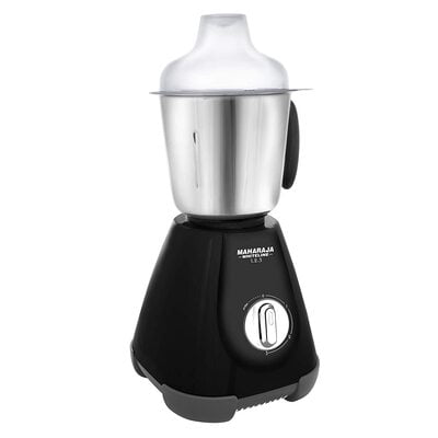 Maharaja Mixer Grinder, 550W (Black Grey) Maharaja Mixer Grinder, 550W (Black Grey)